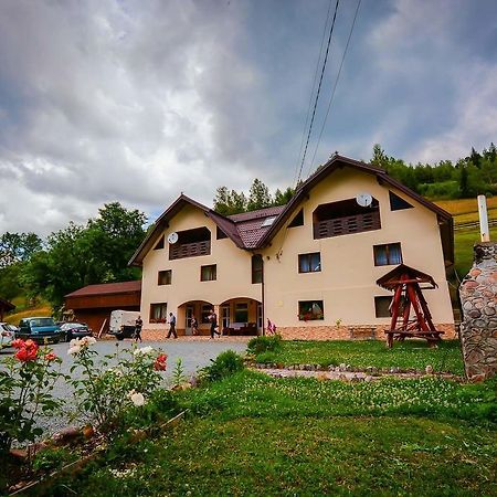 Pensiune Agroturistica Casa Alex Baba Buitenkant foto
