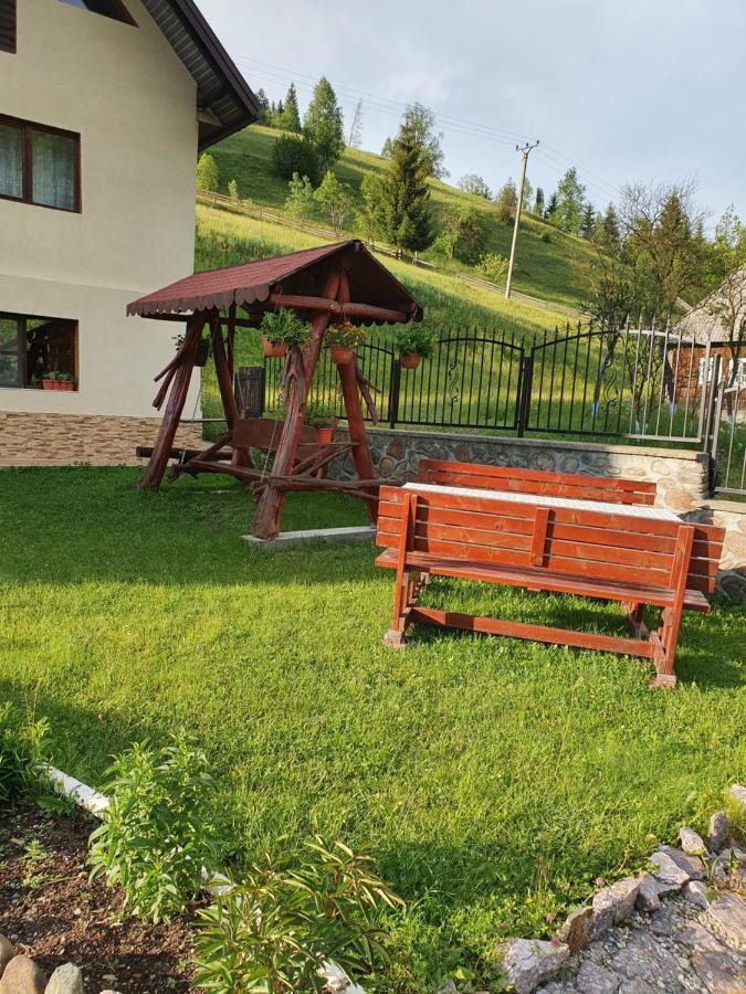 Pensiune Agroturistica Casa Alex Baba Buitenkant foto