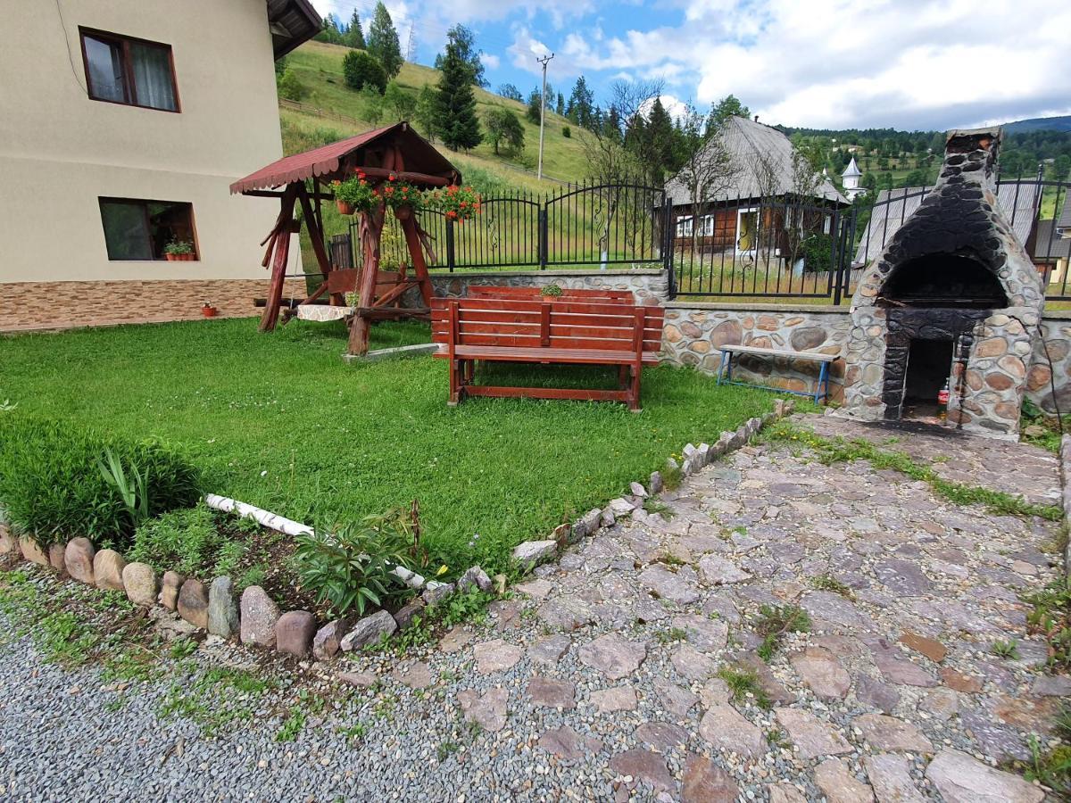 Pensiune Agroturistica Casa Alex Baba Buitenkant foto