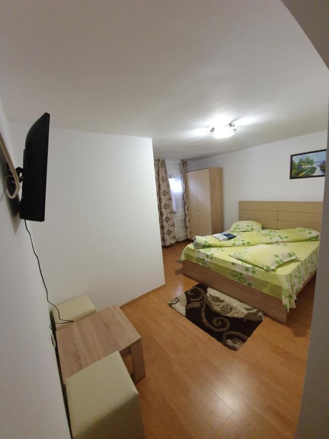 Pensiune Agroturistica Casa Alex Baba Buitenkant foto