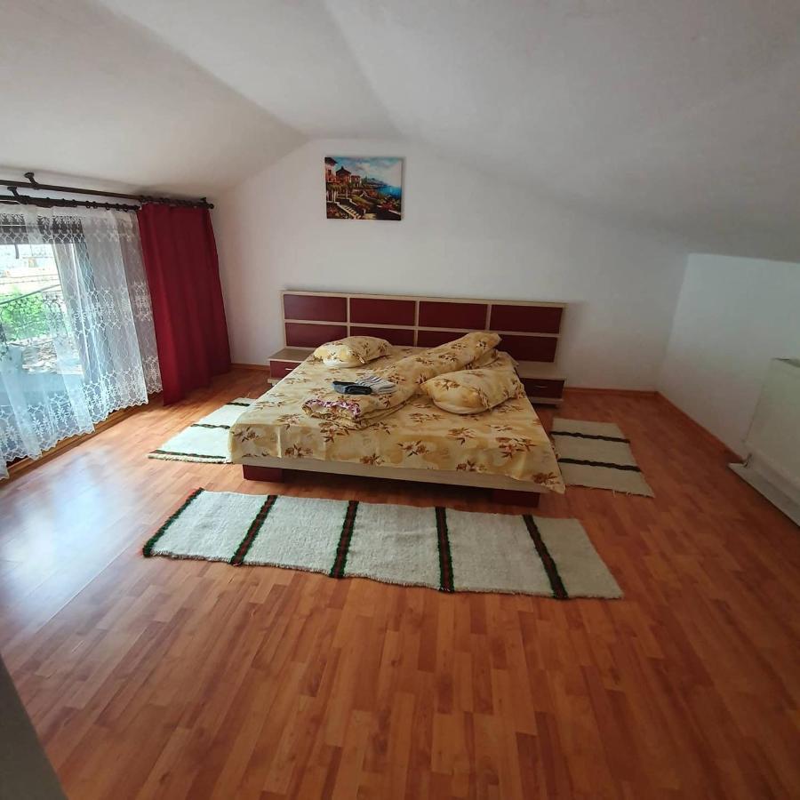 Pensiune Agroturistica Casa Alex Baba Buitenkant foto