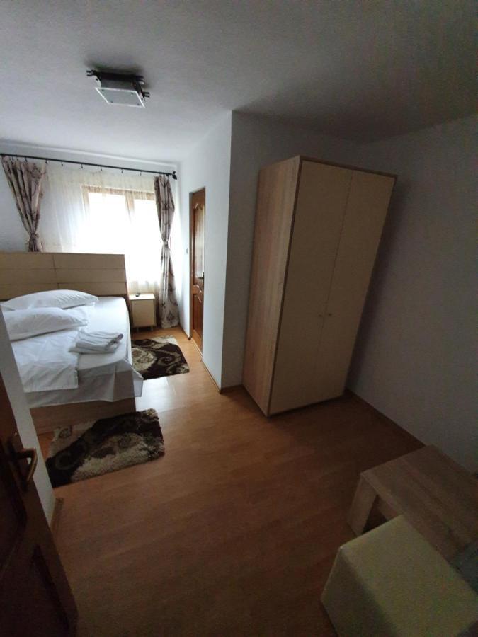 Pensiune Agroturistica Casa Alex Baba Buitenkant foto