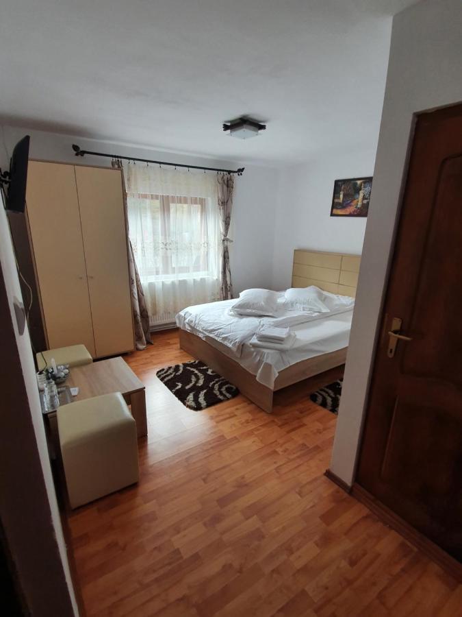 Pensiune Agroturistica Casa Alex Baba Buitenkant foto
