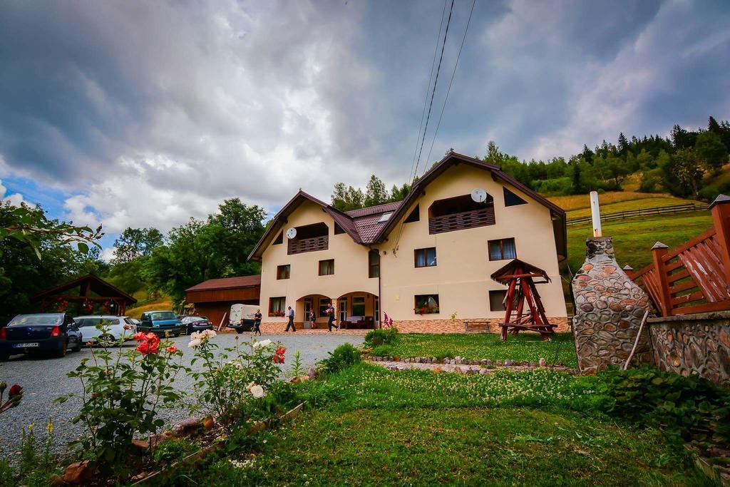 Pensiune Agroturistica Casa Alex Baba Buitenkant foto